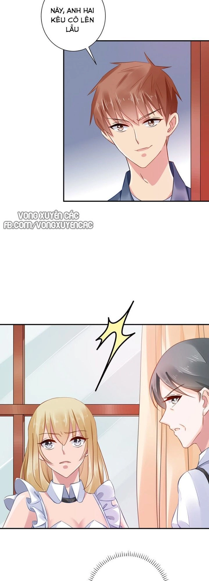 Ác Ma Bá Yêu Chapter 4 - 19