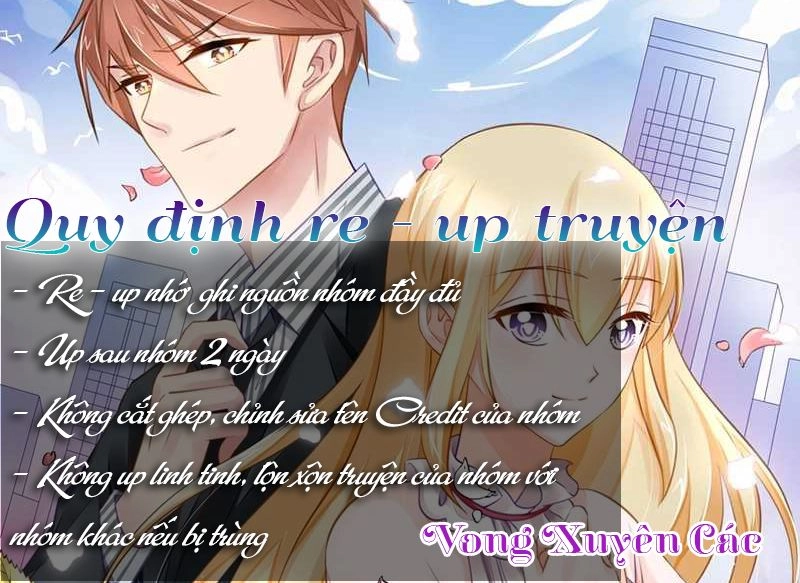 Ác Ma Bá Yêu Chapter 5 - 1