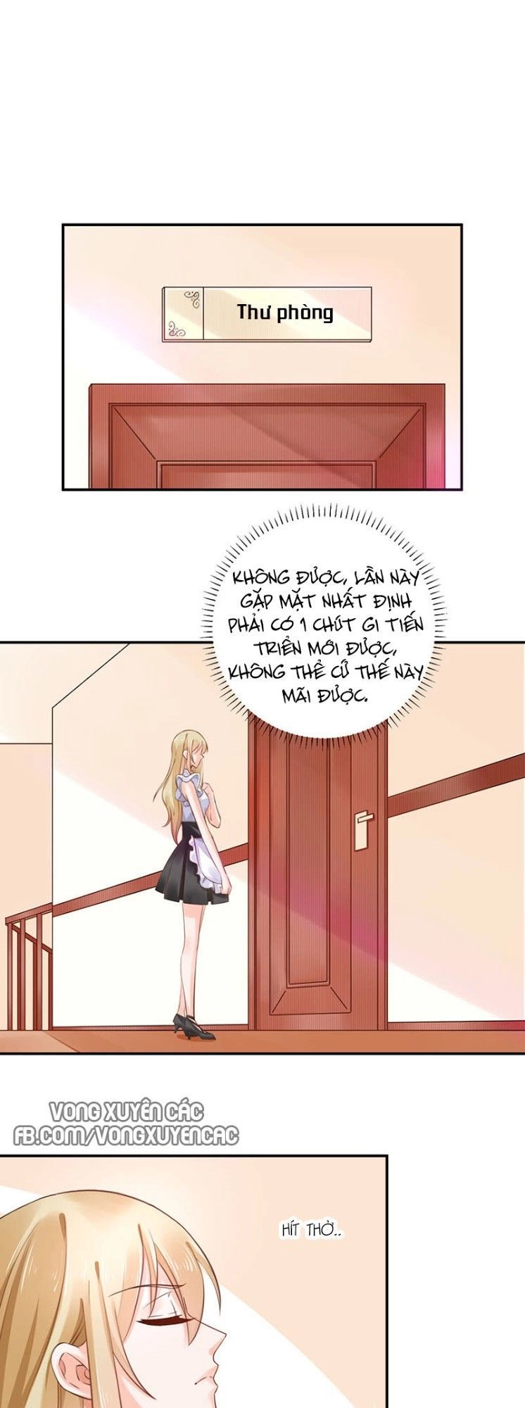 Ác Ma Bá Yêu Chapter 5 - 3
