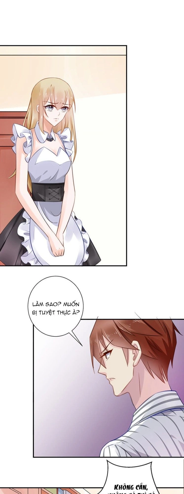 Ác Ma Bá Yêu Chapter 5 - 6