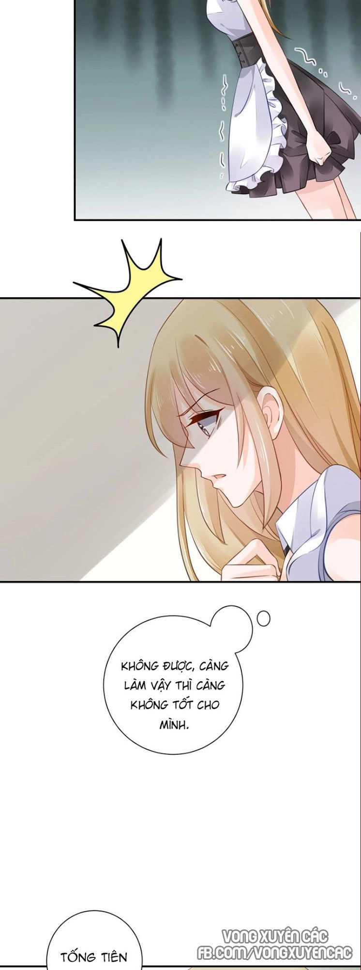 Ác Ma Bá Yêu Chapter 5 - 8