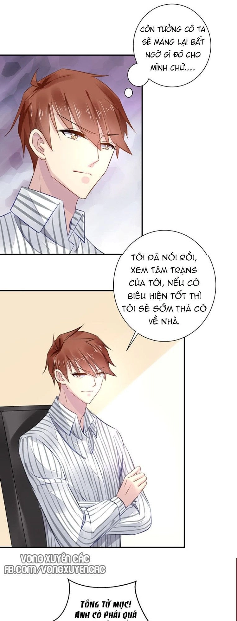 Ác Ma Bá Yêu Chapter 5 - 12