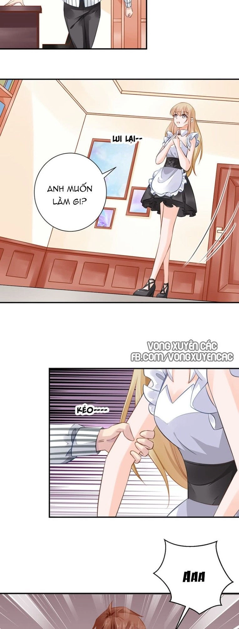 Ác Ma Bá Yêu Chapter 5 - 14