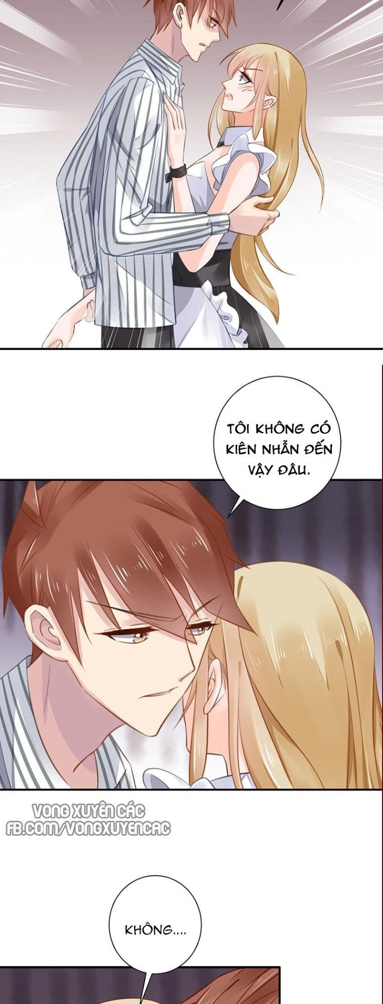 Ác Ma Bá Yêu Chapter 5 - 15
