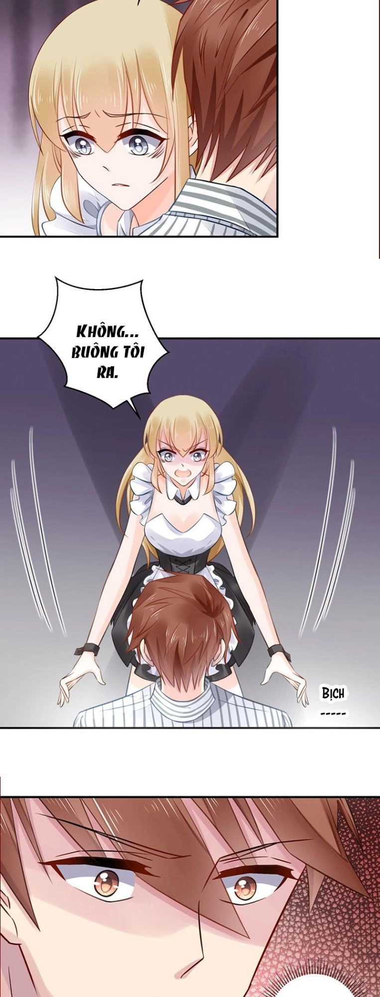 Ác Ma Bá Yêu Chapter 5 - 16