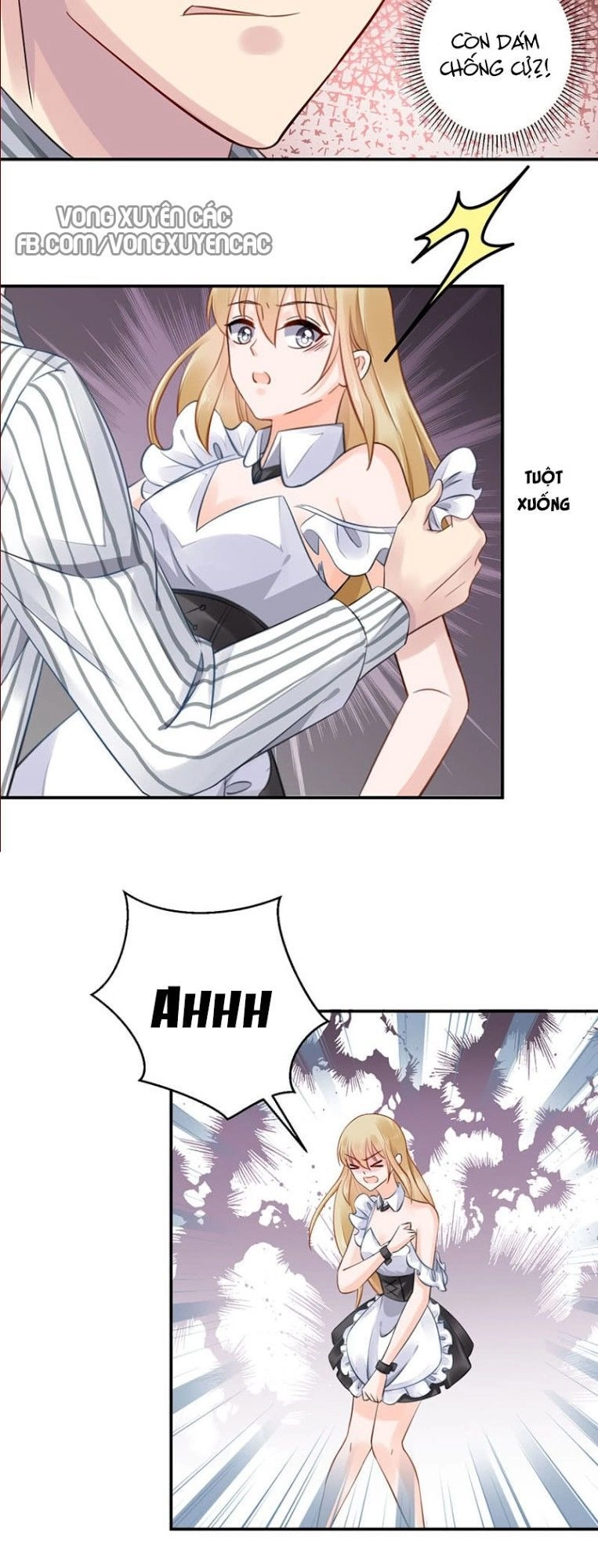 Ác Ma Bá Yêu Chapter 5 - 17