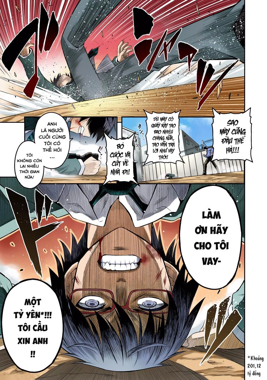 Tatoe Hai Ni Natte Mo Chapter 1 - 6