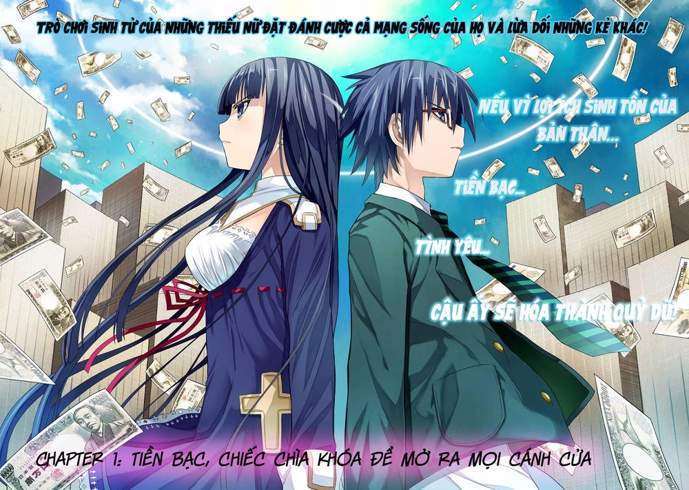 Tatoe Hai Ni Natte Mo Chapter 1 - 7