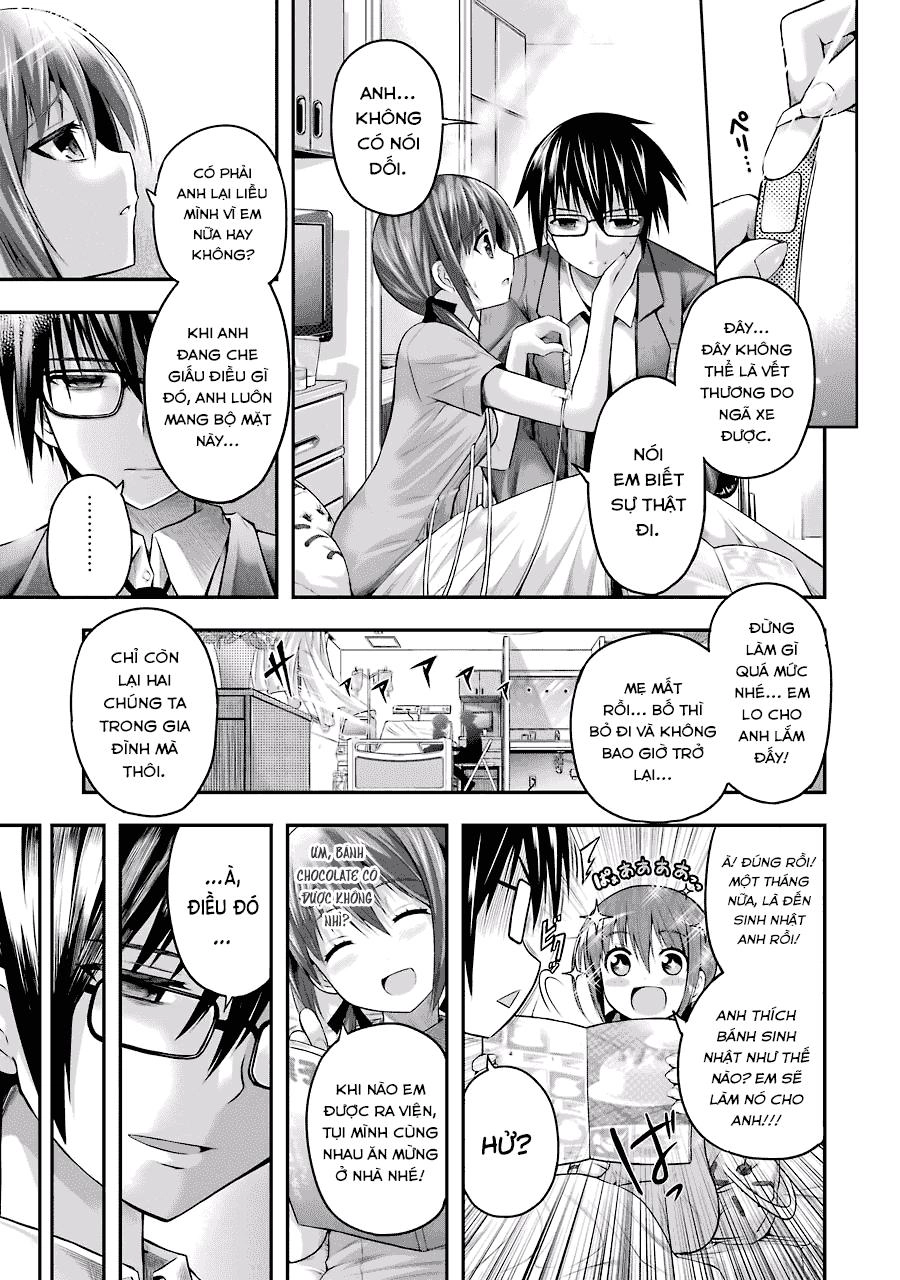 Tatoe Hai Ni Natte Mo Chapter 1 - 10