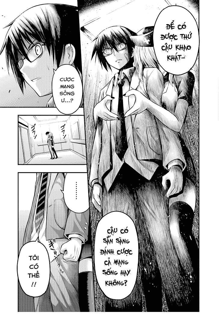 Tatoe Hai Ni Natte Mo Chapter 1 - 14