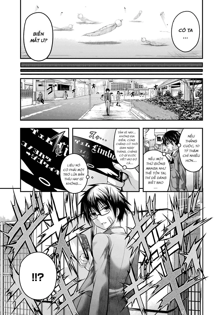 Tatoe Hai Ni Natte Mo Chapter 1 - 16