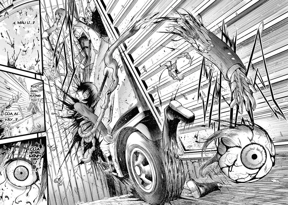 Tatoe Hai Ni Natte Mo Chapter 1 - 17