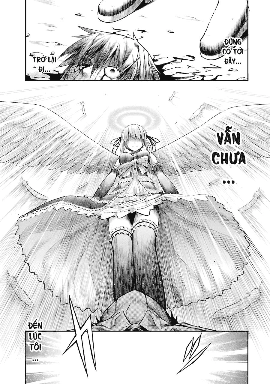 Tatoe Hai Ni Natte Mo Chapter 1 - 19