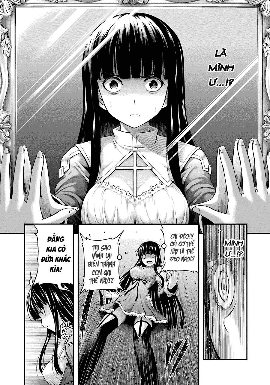 Tatoe Hai Ni Natte Mo Chapter 1 - 21