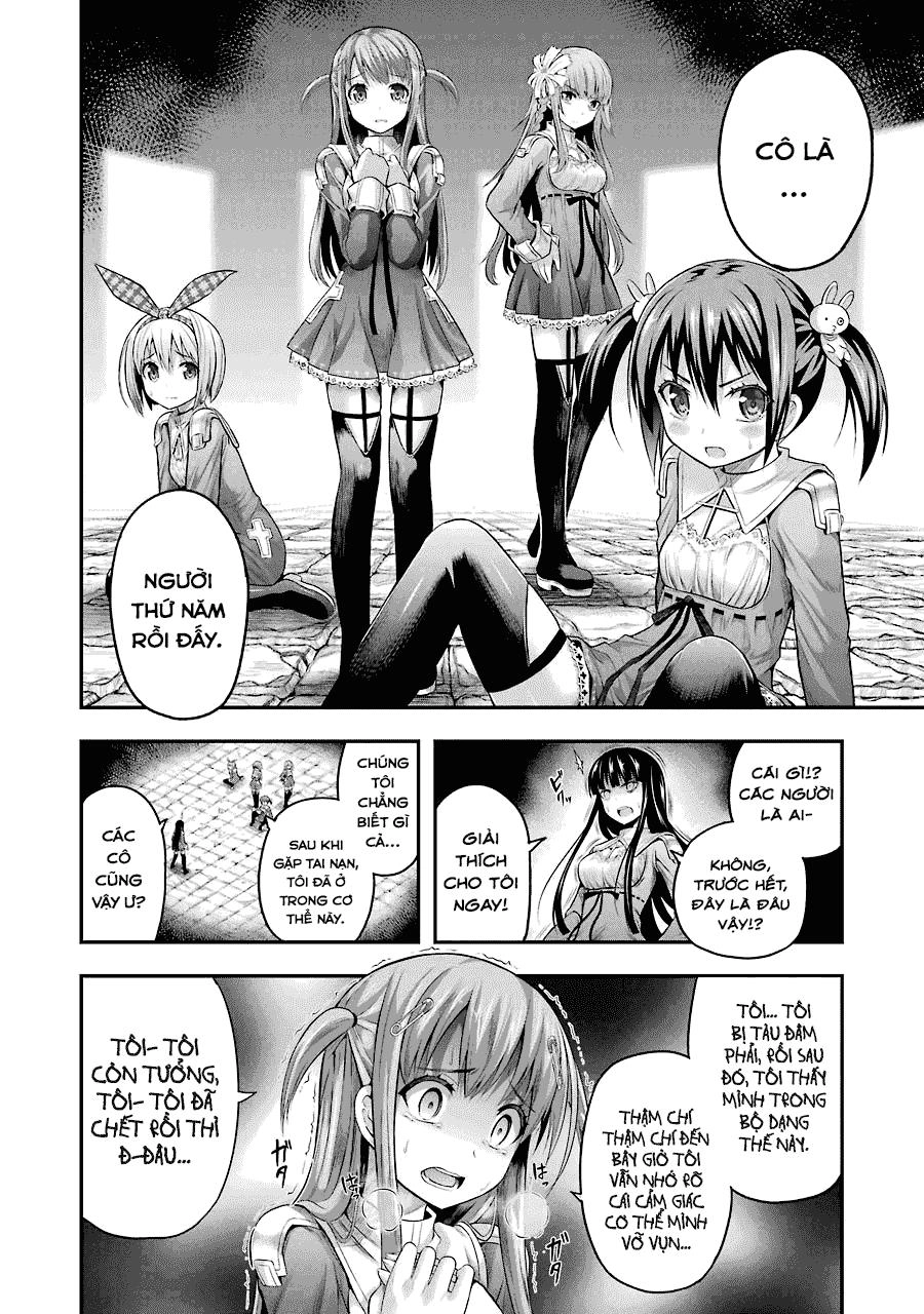 Tatoe Hai Ni Natte Mo Chapter 1 - 22