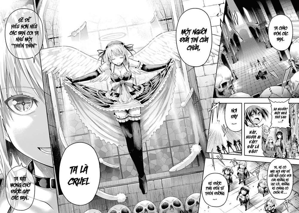 Tatoe Hai Ni Natte Mo Chapter 1 - 24