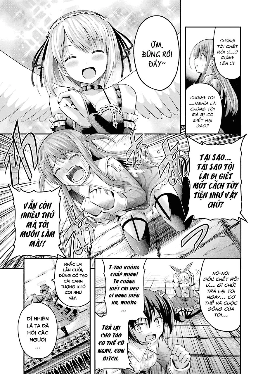 Tatoe Hai Ni Natte Mo Chapter 1 - 26