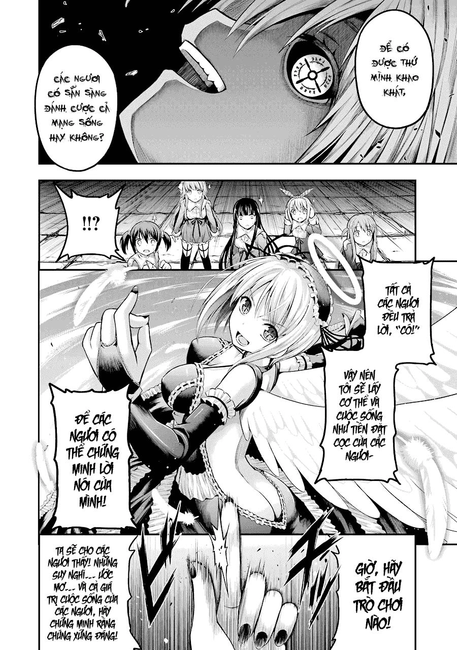 Tatoe Hai Ni Natte Mo Chapter 1 - 27