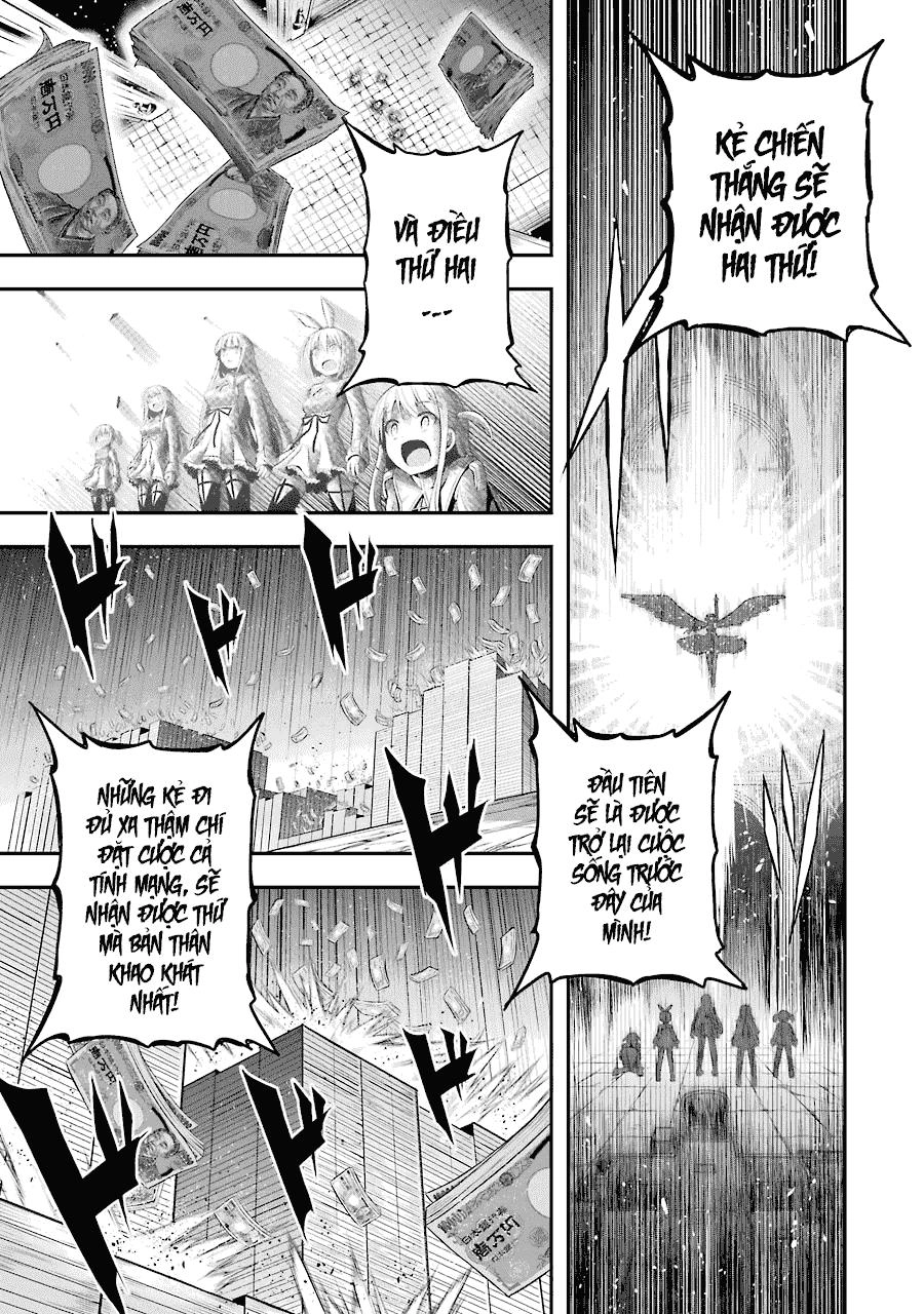 Tatoe Hai Ni Natte Mo Chapter 1 - 28