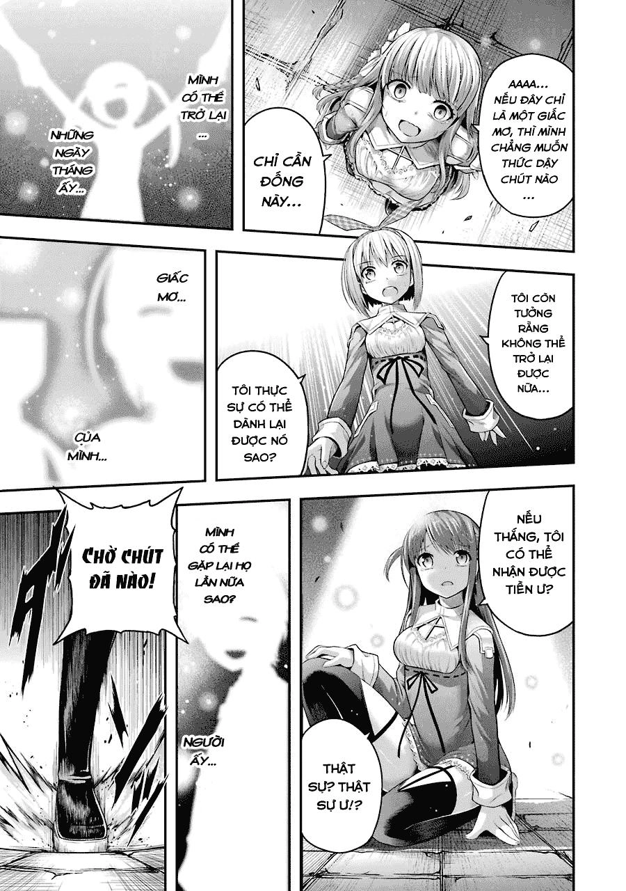 Tatoe Hai Ni Natte Mo Chapter 1 - 31