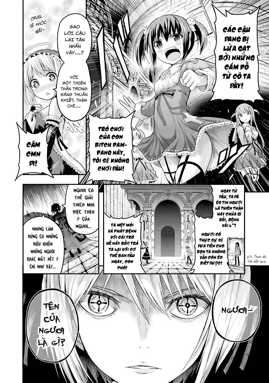 Tatoe Hai Ni Natte Mo Chapter 1 - 32