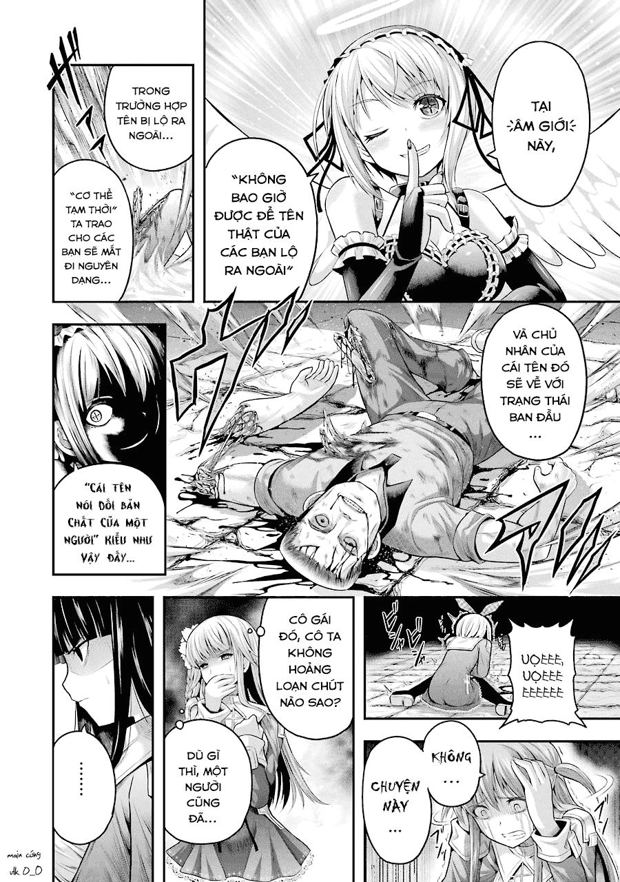 Tatoe Hai Ni Natte Mo Chapter 1 - 36