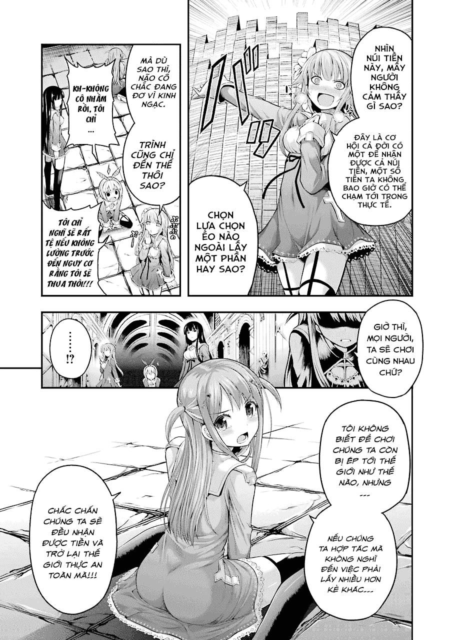 Tatoe Hai Ni Natte Mo Chapter 1 - 39