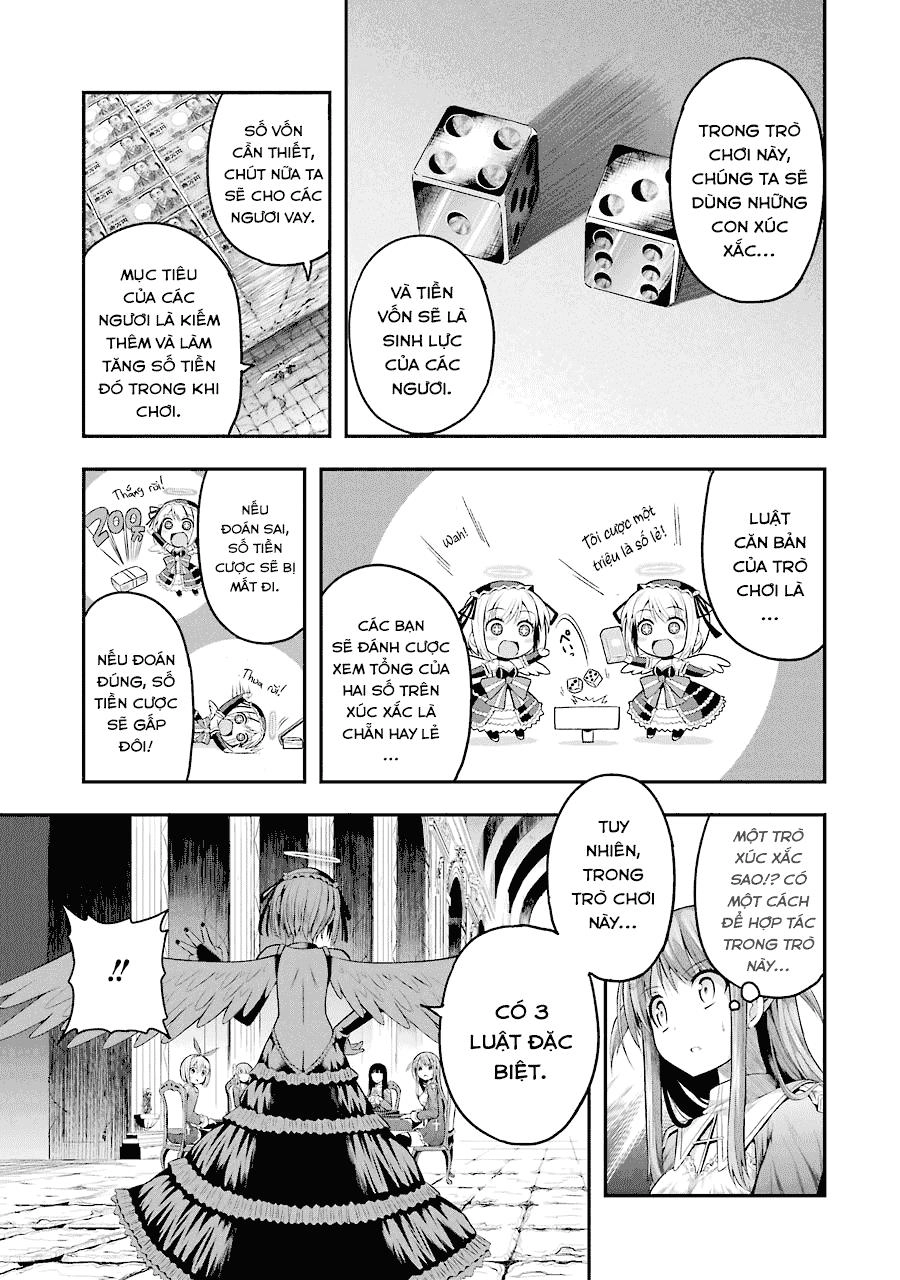 Tatoe Hai Ni Natte Mo Chapter 1 - 43