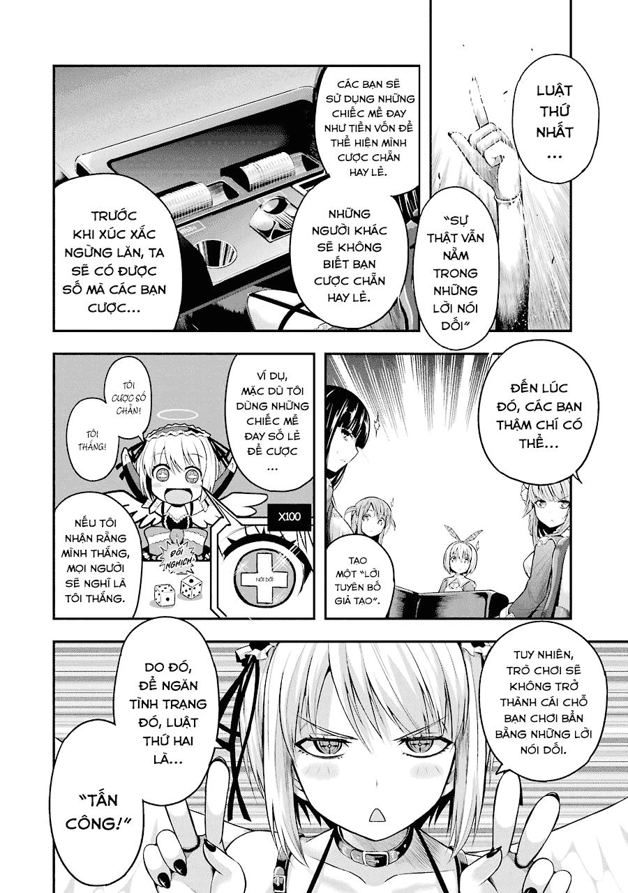 Tatoe Hai Ni Natte Mo Chapter 1 - 44