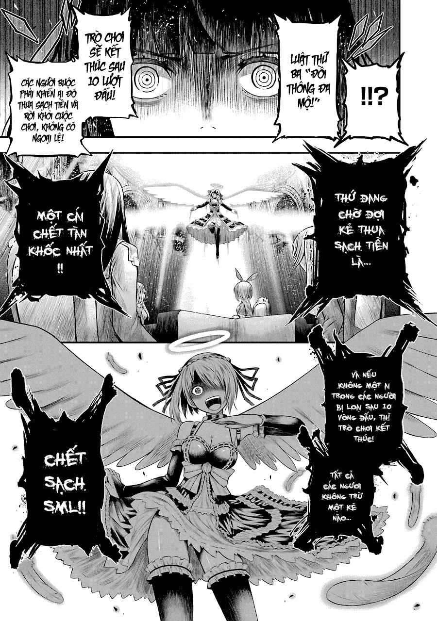 Tatoe Hai Ni Natte Mo Chapter 1 - 49