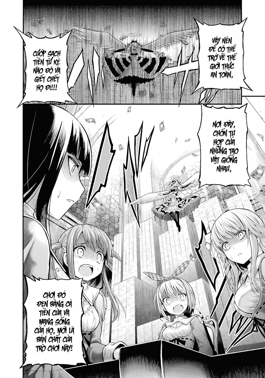 Tatoe Hai Ni Natte Mo Chapter 1 - 50