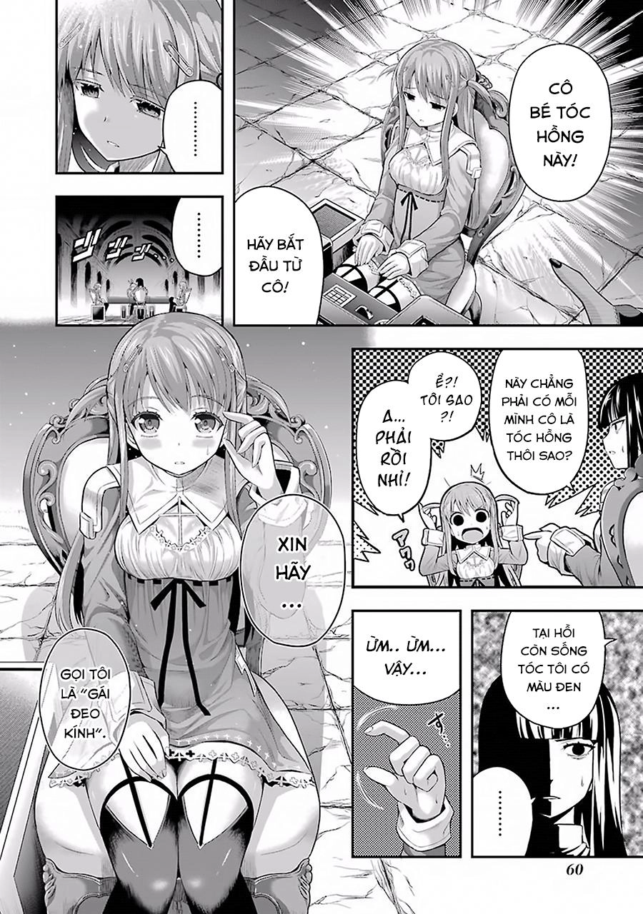 Tatoe Hai Ni Natte Mo Chapter 2 - 10