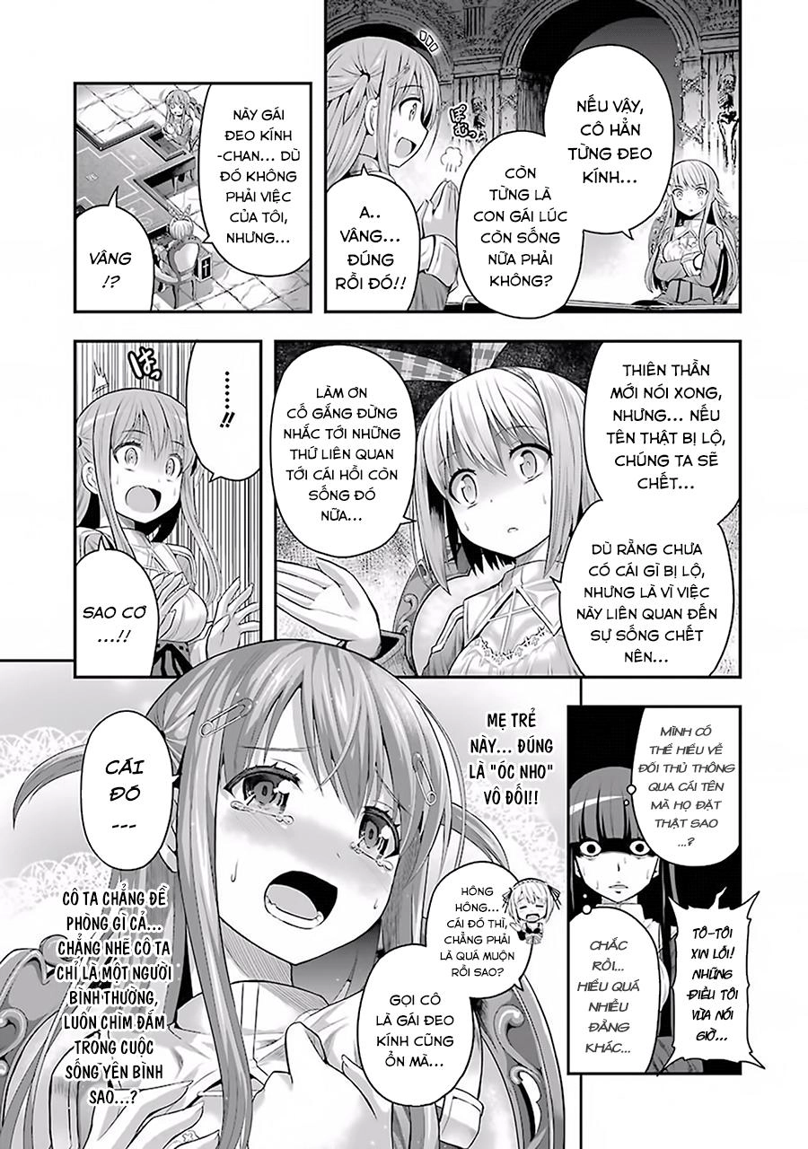 Tatoe Hai Ni Natte Mo Chapter 2 - 11