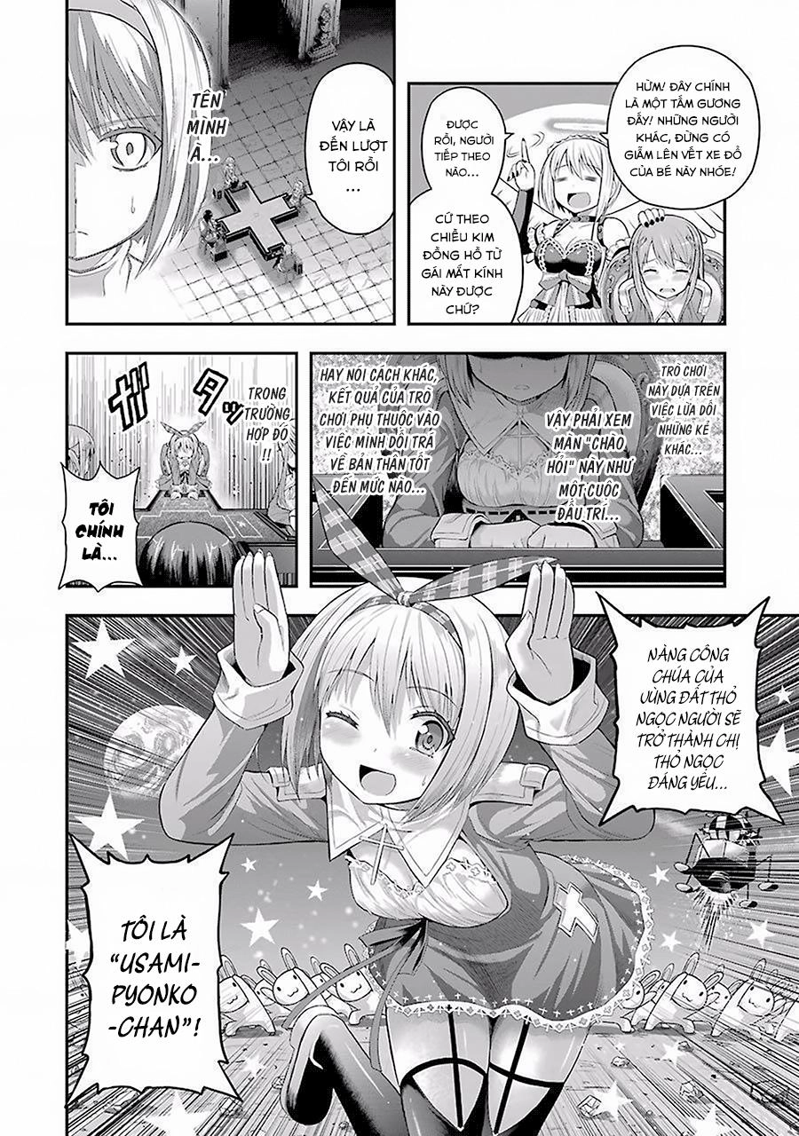 Tatoe Hai Ni Natte Mo Chapter 2 - 12