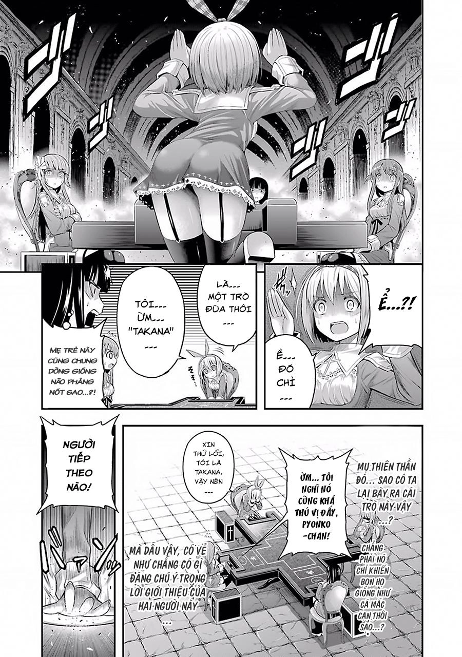 Tatoe Hai Ni Natte Mo Chapter 2 - 13