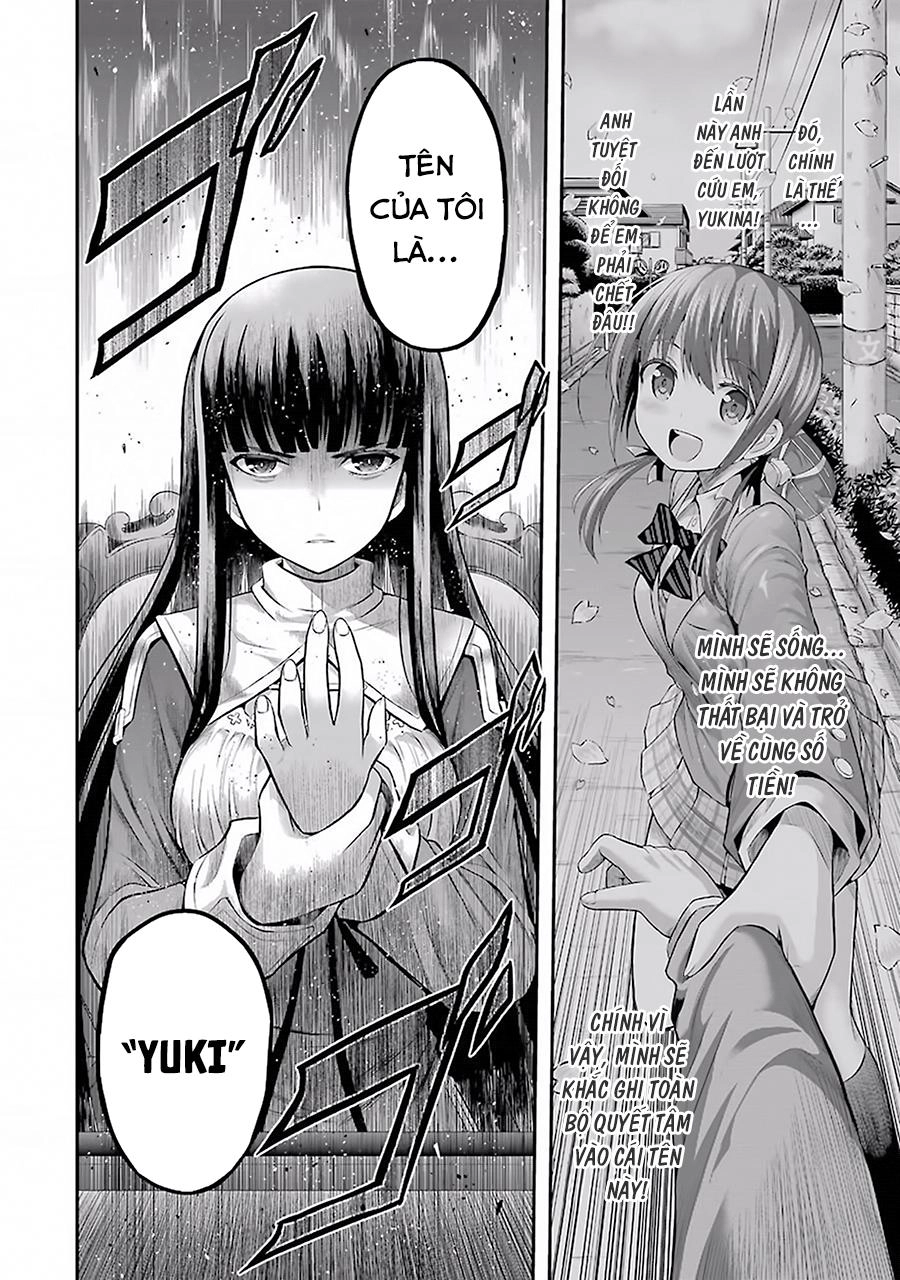 Tatoe Hai Ni Natte Mo Chapter 2 - 18