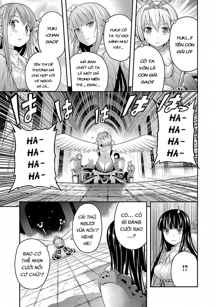 Tatoe Hai Ni Natte Mo Chapter 2 - 19