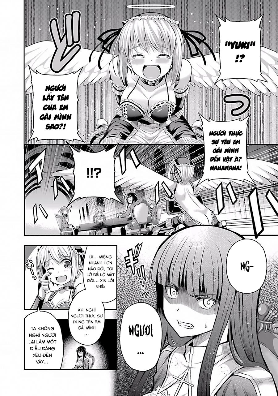 Tatoe Hai Ni Natte Mo Chapter 2 - 20