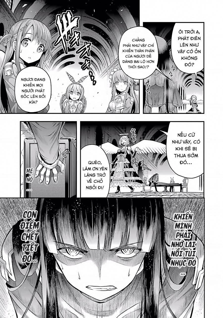 Tatoe Hai Ni Natte Mo Chapter 2 - 23