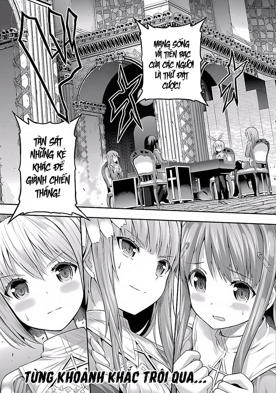 Tatoe Hai Ni Natte Mo Chapter 2 - 25