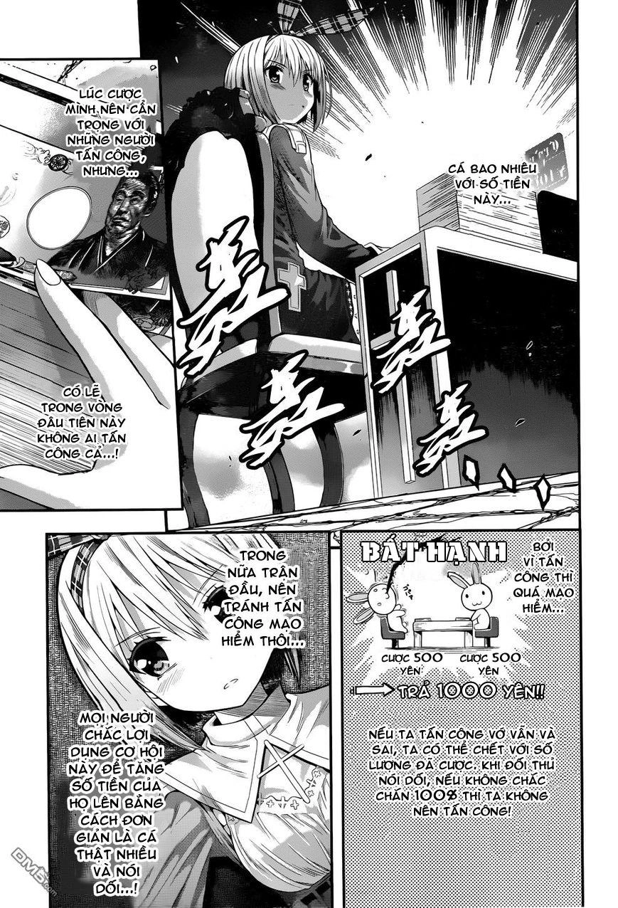 Tatoe Hai Ni Natte Mo Chapter 3 - 8