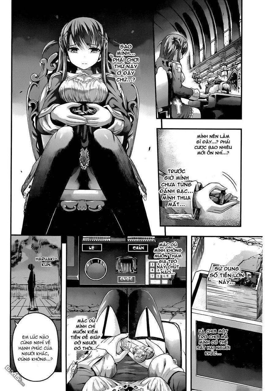 Tatoe Hai Ni Natte Mo Chapter 3 - 11