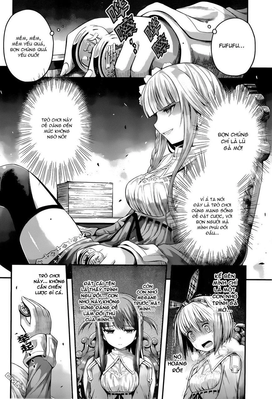 Tatoe Hai Ni Natte Mo Chapter 3 - 13
