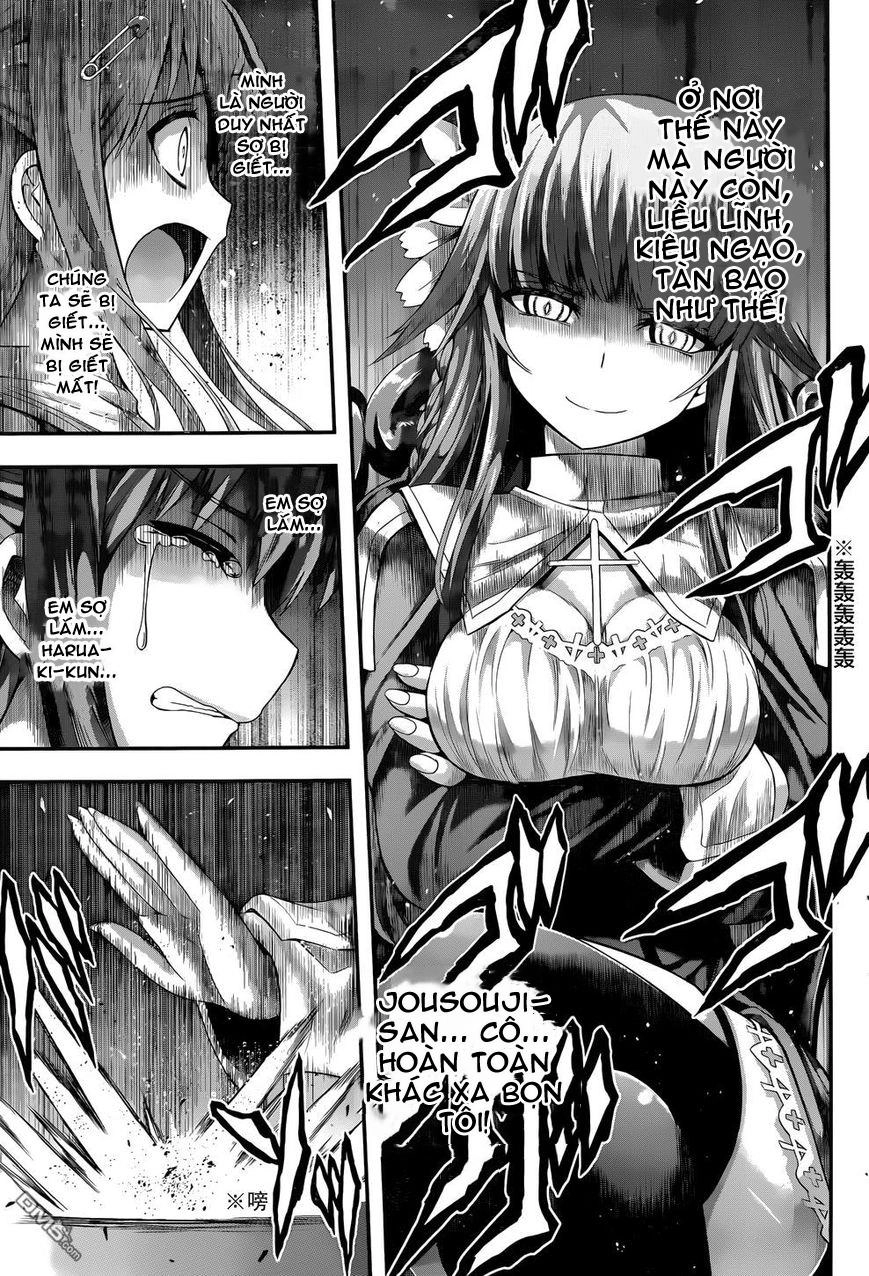 Tatoe Hai Ni Natte Mo Chapter 3 - 20