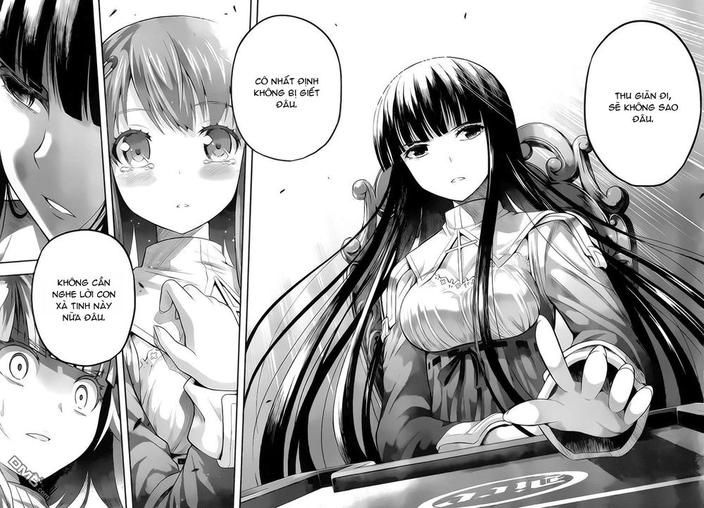 Tatoe Hai Ni Natte Mo Chapter 3 - 21