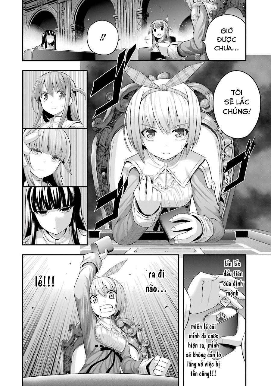 Tatoe Hai Ni Natte Mo Chapter 4 - 7