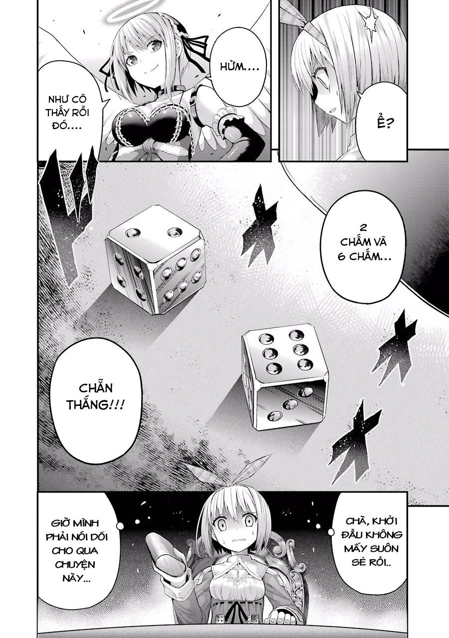 Tatoe Hai Ni Natte Mo Chapter 4 - 9
