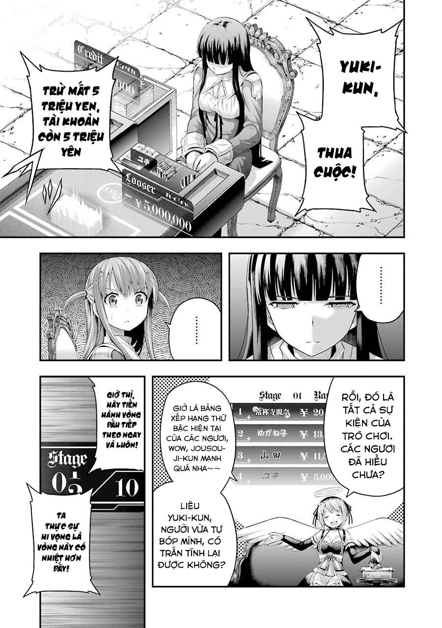 Tatoe Hai Ni Natte Mo Chapter 4 - 18