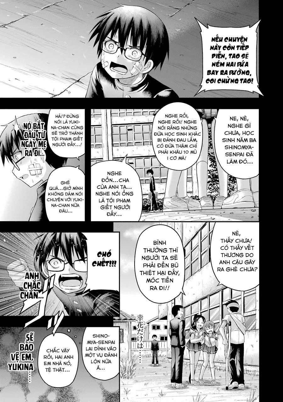 Tatoe Hai Ni Natte Mo Chapter 4 - 24