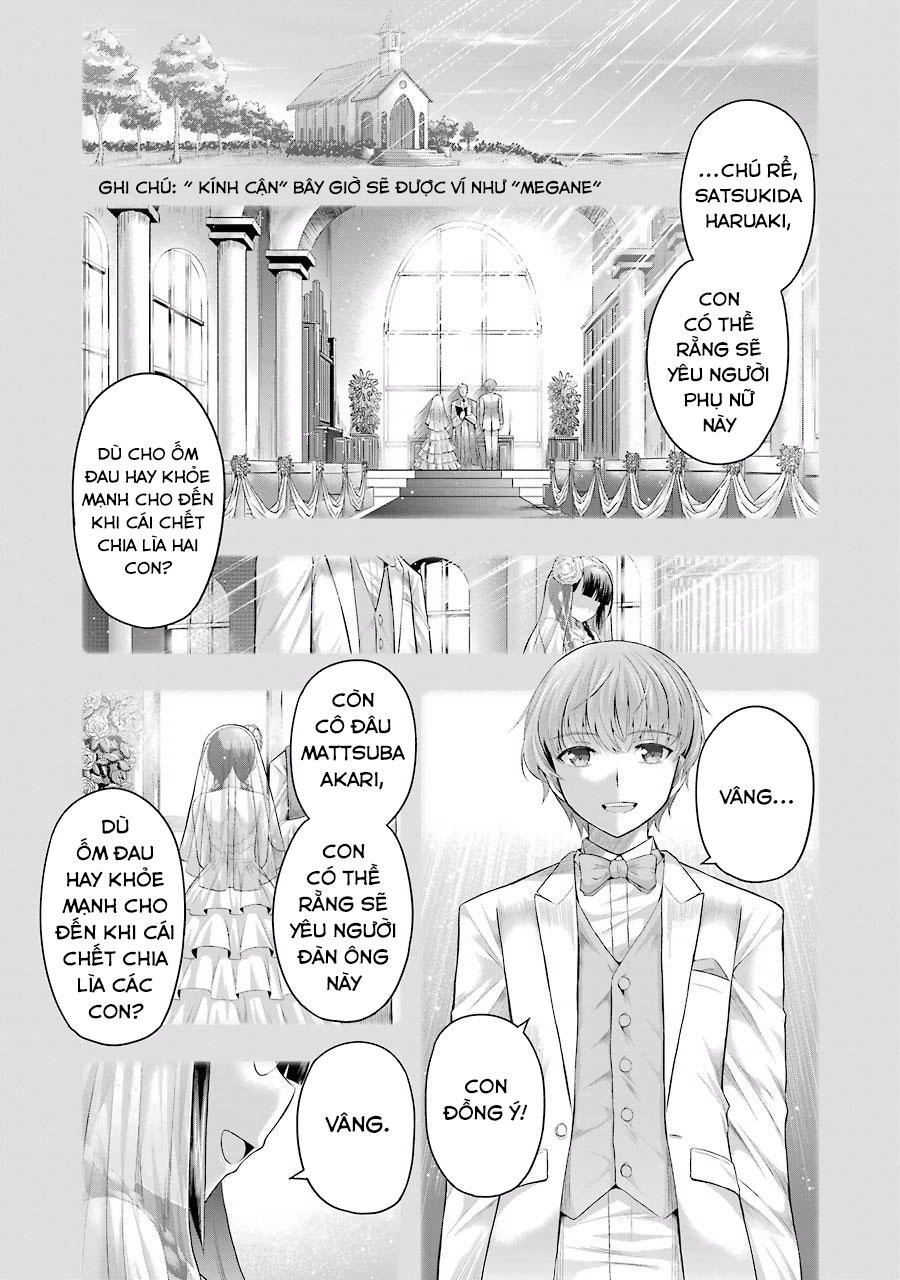 Tatoe Hai Ni Natte Mo Chapter 6 - 4